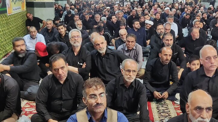 تصاویر| نماز جمعه عبادی سیاسی بیرجند