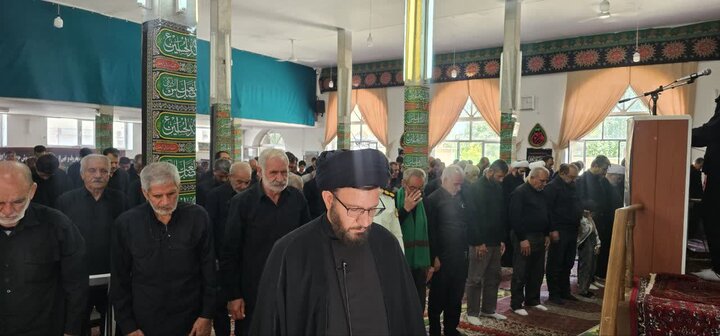 تصاویر/ برگزاری نماز عبادی سیاسی جمعه در سلطانیه