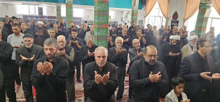 تصاویر/ برگزاری نماز عبادی سیاسی جمعه در سلطانیه