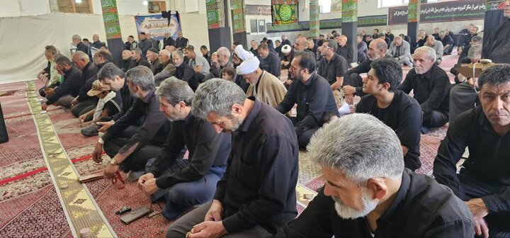 تصاویر/ برگزاری نماز عبادی سیاسی جمعه در سلطانیه
