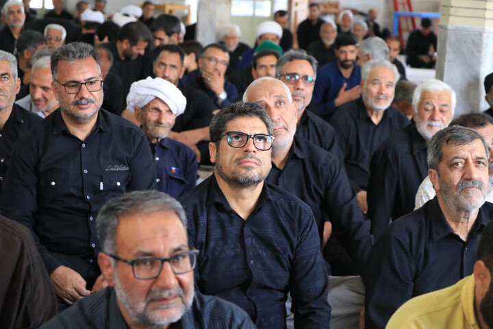 تصاویر| نماز جمعه عبادی سیاسی قاین
