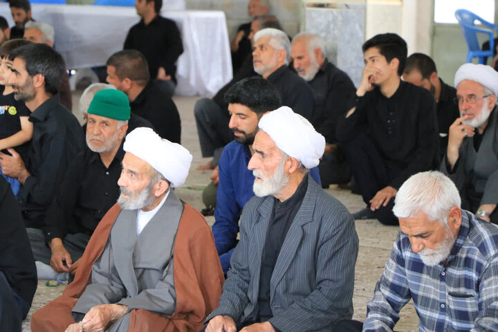 تصاویر| نماز جمعه عبادی سیاسی قاین