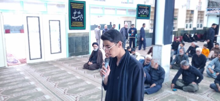 تصاویر| نماز جمعه عبادی سیاسی سربیشه