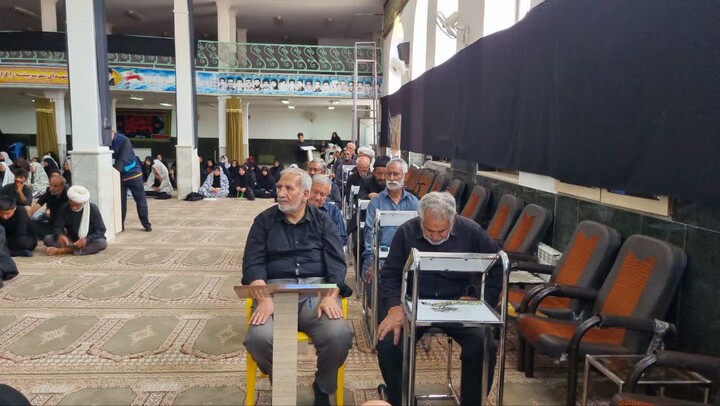تصاویر| نماز جمعه عبادی سیاسی سربیشه