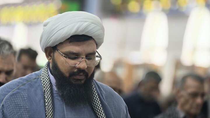 تصاویر/ اقامه نمازجمعه شهر ریگان