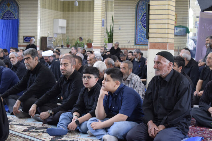 تصاویر/ اقامه نماز جمعه شهرستان بیجار