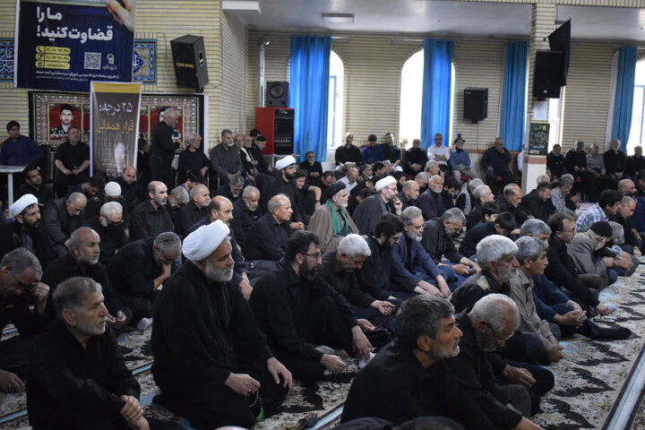 تصاویر/ اقامه نماز جمعه شهرستان بیجار