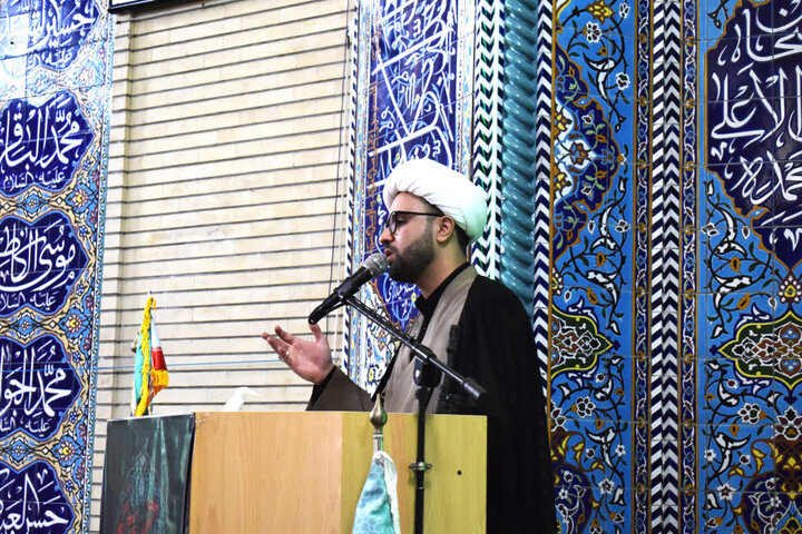 تصاویر/ اقامه نماز جمعه شهرستان بیجار