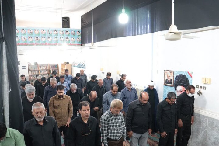 تصاویر/ اقامه نمازجمعه شهر نودژ