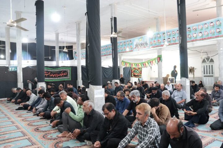 تصاویر/ اقامه نمازجمعه شهر نودژ