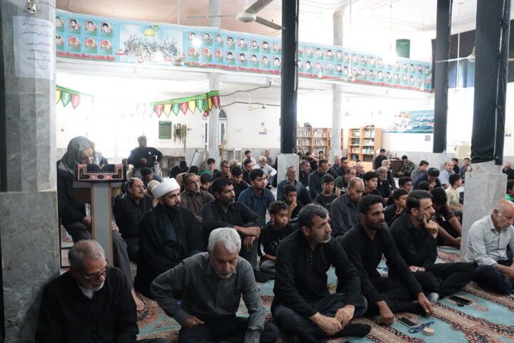 تصاویر/ اقامه نمازجمعه شهر نودژ