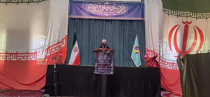 تصاویر/ اقامه نمازجمعه شهر خانوک