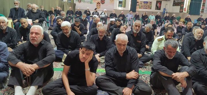 تصاویر/ اقامه نمازجمعه شهر خانوک