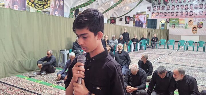 تصاویر/ اقامه نمازجمعه شهر خانوک
