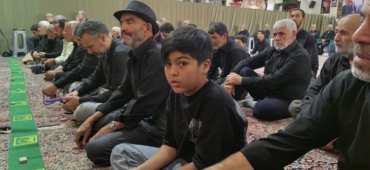 تصاویر/ اقامه نمازجمعه شهر خانوک