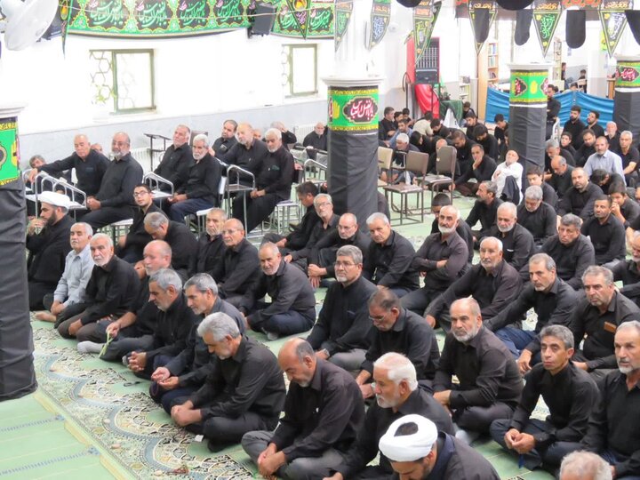 تصاویر/ اقامه نمازجمعه امین‌شهر