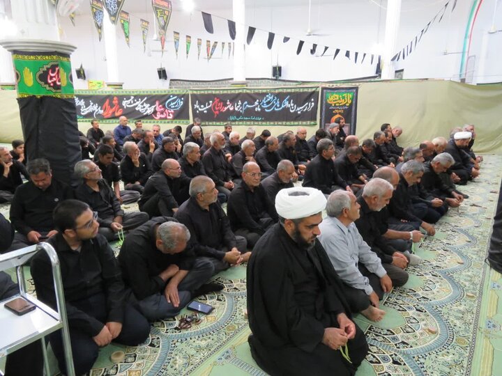 تصاویر/ اقامه نمازجمعه امین‌شهر