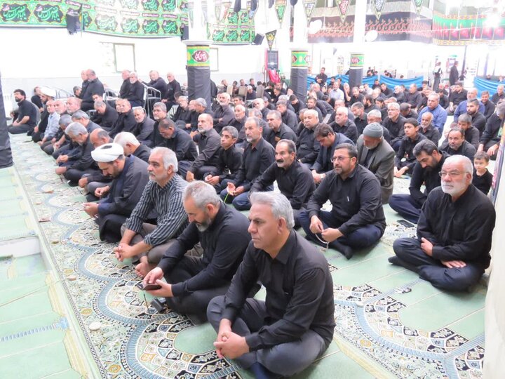 تصاویر/ اقامه نمازجمعه امین‌شهر