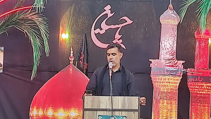تصاویر/ اقامه نمازجمعه شهر بهرمان