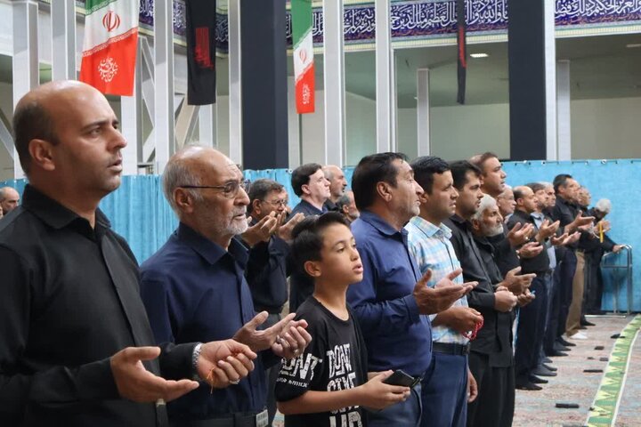 تصاویر/ اقامه نمازجمعه شهر رابر