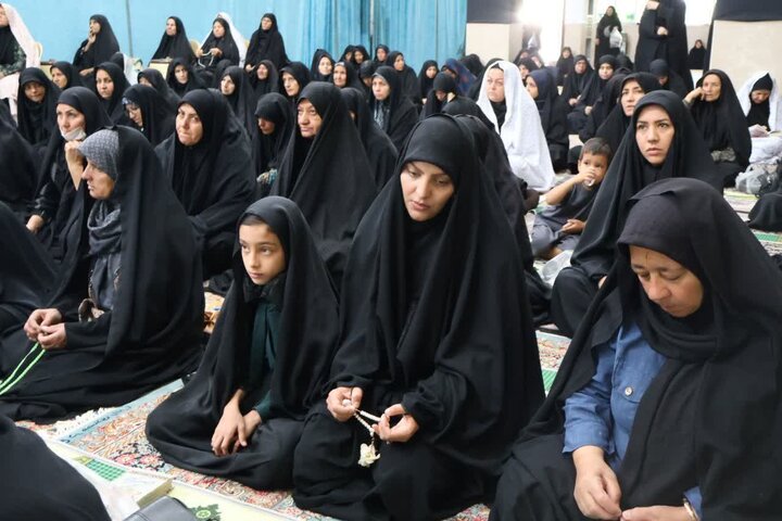 تصاویر/ اقامه نمازجمعه شهر رابر