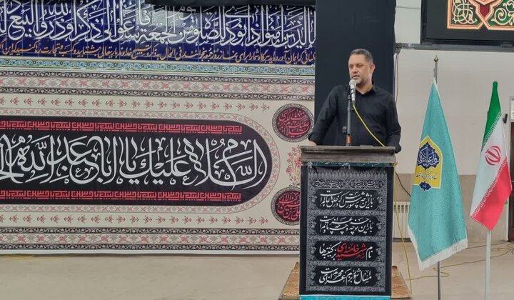 تصاویر/ اقامه نمازجمعه شهر رابر
