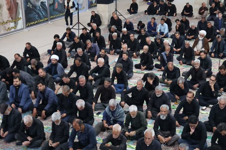تصاویر/ اقامه نمازجمعه شهر رابر