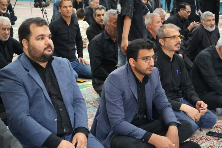 تصاویر/ اقامه نمازجمعه شهر رابر
