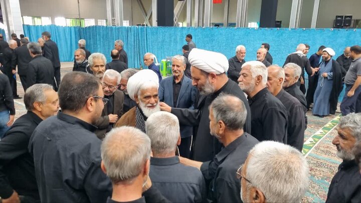 تصاویر/ اقامه نمازجمعه شهر رابر