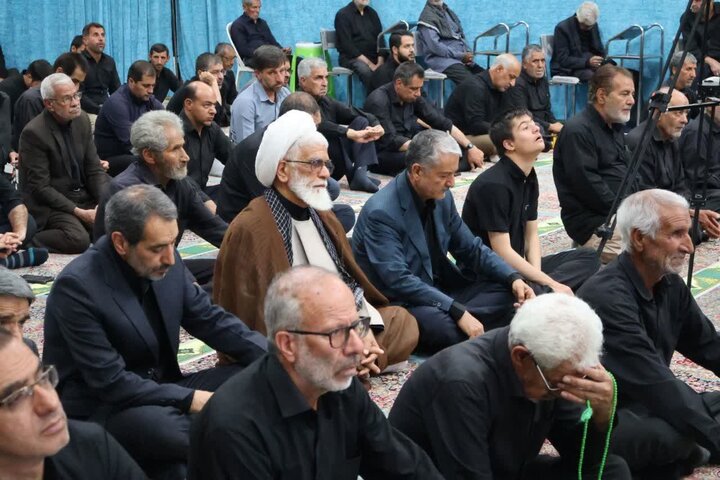 تصاویر/ اقامه نمازجمعه شهر رابر