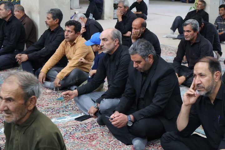 تصاویر/ اقامه نمازجمعه شهر رابر