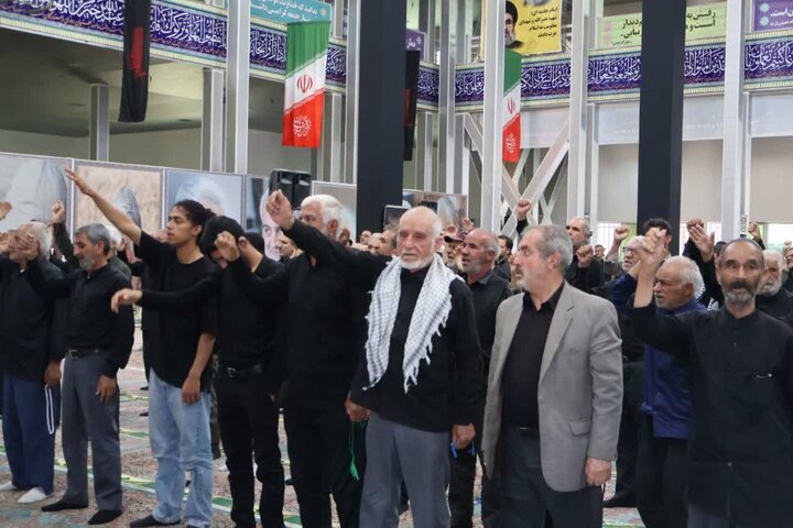 تصاویر/ اقامه نمازجمعه شهر رابر