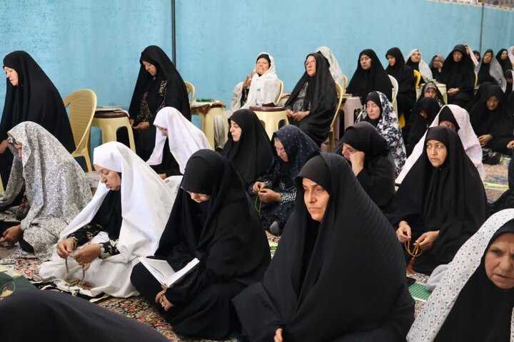 تصاویر/ اقامه نمازجمعه شهر رابر