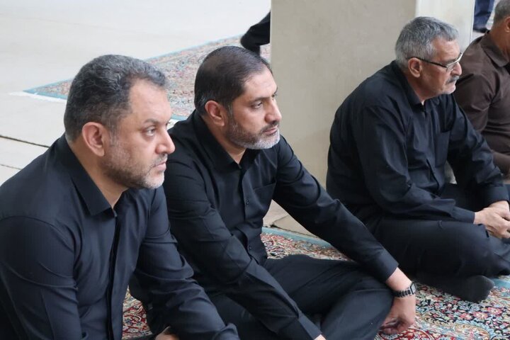 تصاویر/ اقامه نمازجمعه شهر رابر