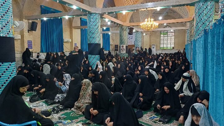 تصاویر/ اقامه نمازجمعه شهر انار