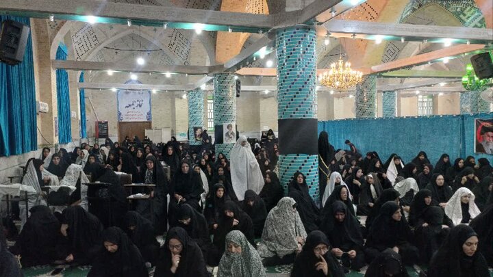 تصاویر/ اقامه نمازجمعه شهر انار