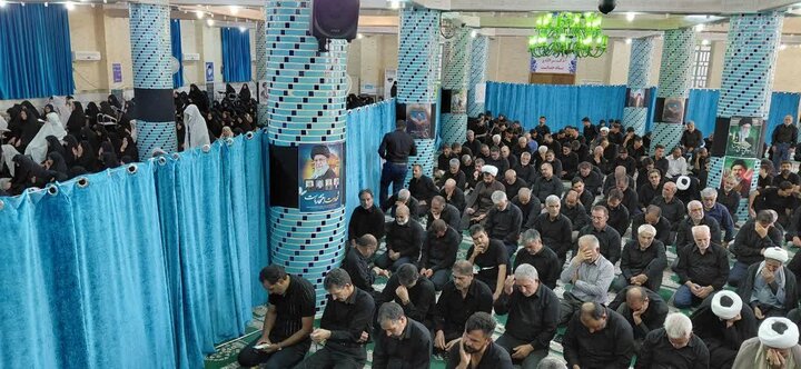 تصاویر/ اقامه نمازجمعه شهر انار