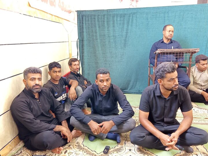 تصاویر/ اقامه نمازجمعه شهر بلوک
