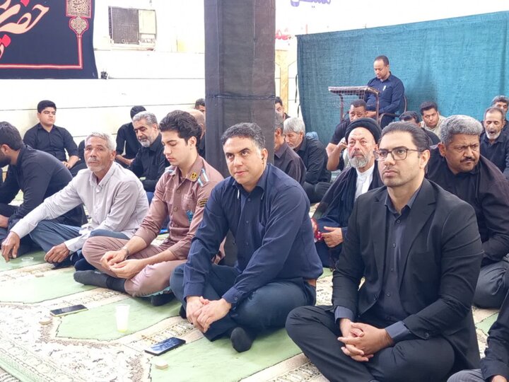 تصاویر/ اقامه نمازجمعه شهر بلوک