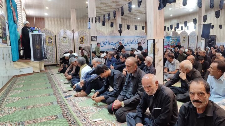 تصاویر/ اقامه نمازجمعه شهر منوجان