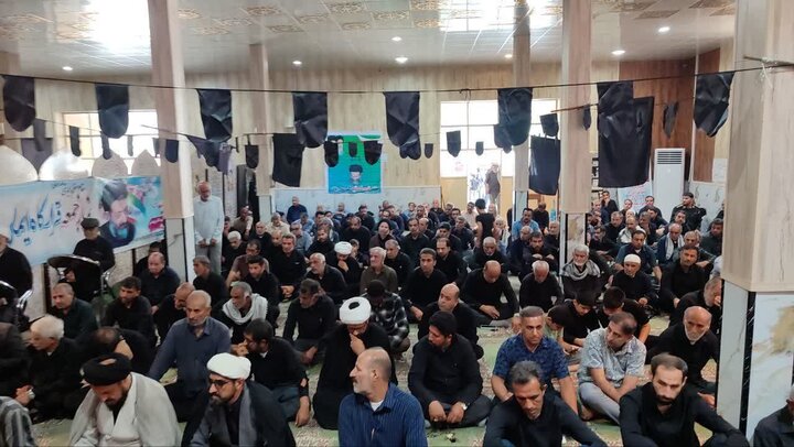 تصاویر/ اقامه نمازجمعه شهر منوجان
