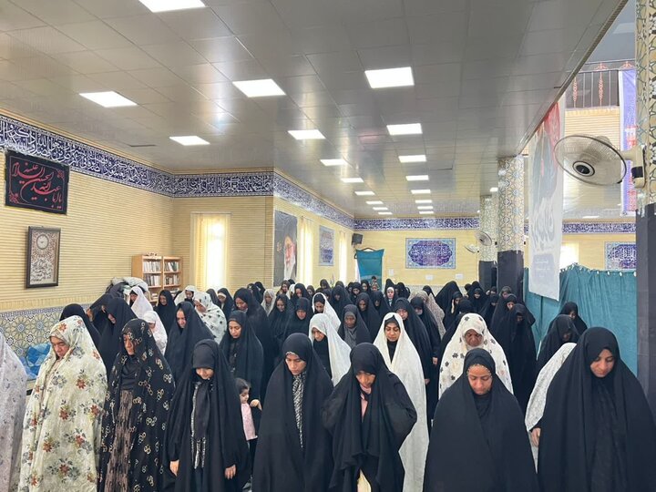 تصاویر/ اقامه نمازجمعه شهر فاریاب