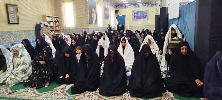تصاویر/ اقامه نمازجمعه شهر فاریاب