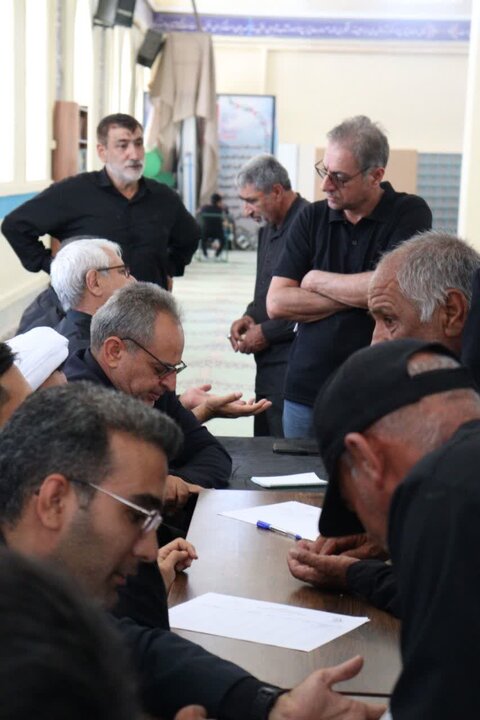 تصاویر/ اقامه نمازجمعه شهربابک