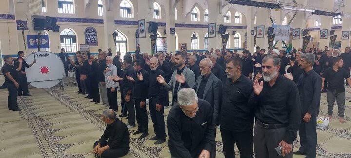 تصاویر/ اقامه نمازجمعه شهربابک