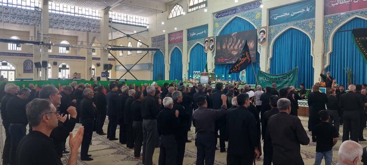 تصاویر/ اقامه نمازجمعه شهربابک