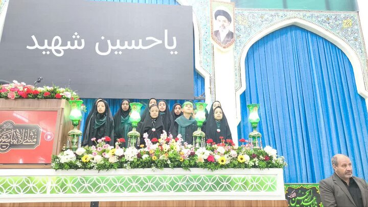 تصاویر/ اقامه نمازجمعه شهربابک