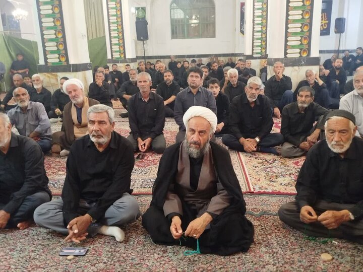 تصاویر/ اقامه نمازجمعه شهر کاظم آباد