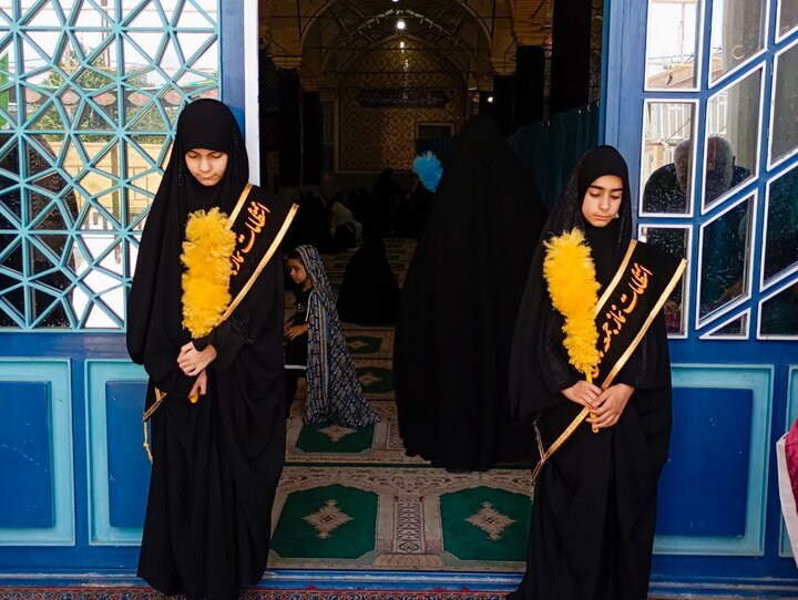 تصاویر/ اقامه نمازجمعه شهر ماهان