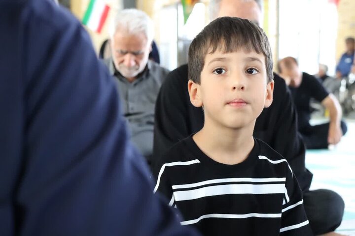 تصاویر/ اقامه نمازجمعه شهر رفسنجان